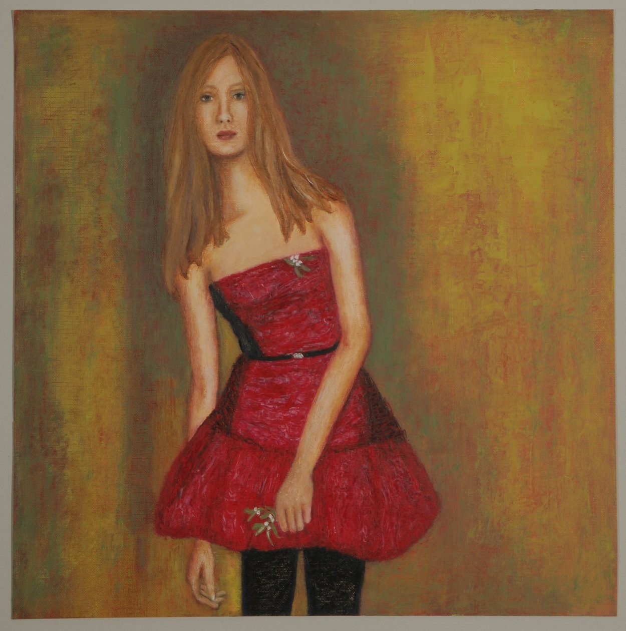 Maretak Brenger, 2008 door Stevie Taylor