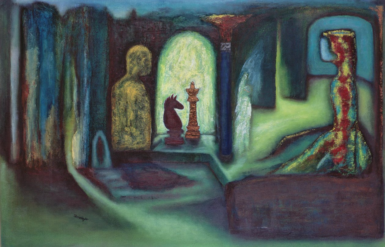 Spelers, 2004 door Stevie Taylor