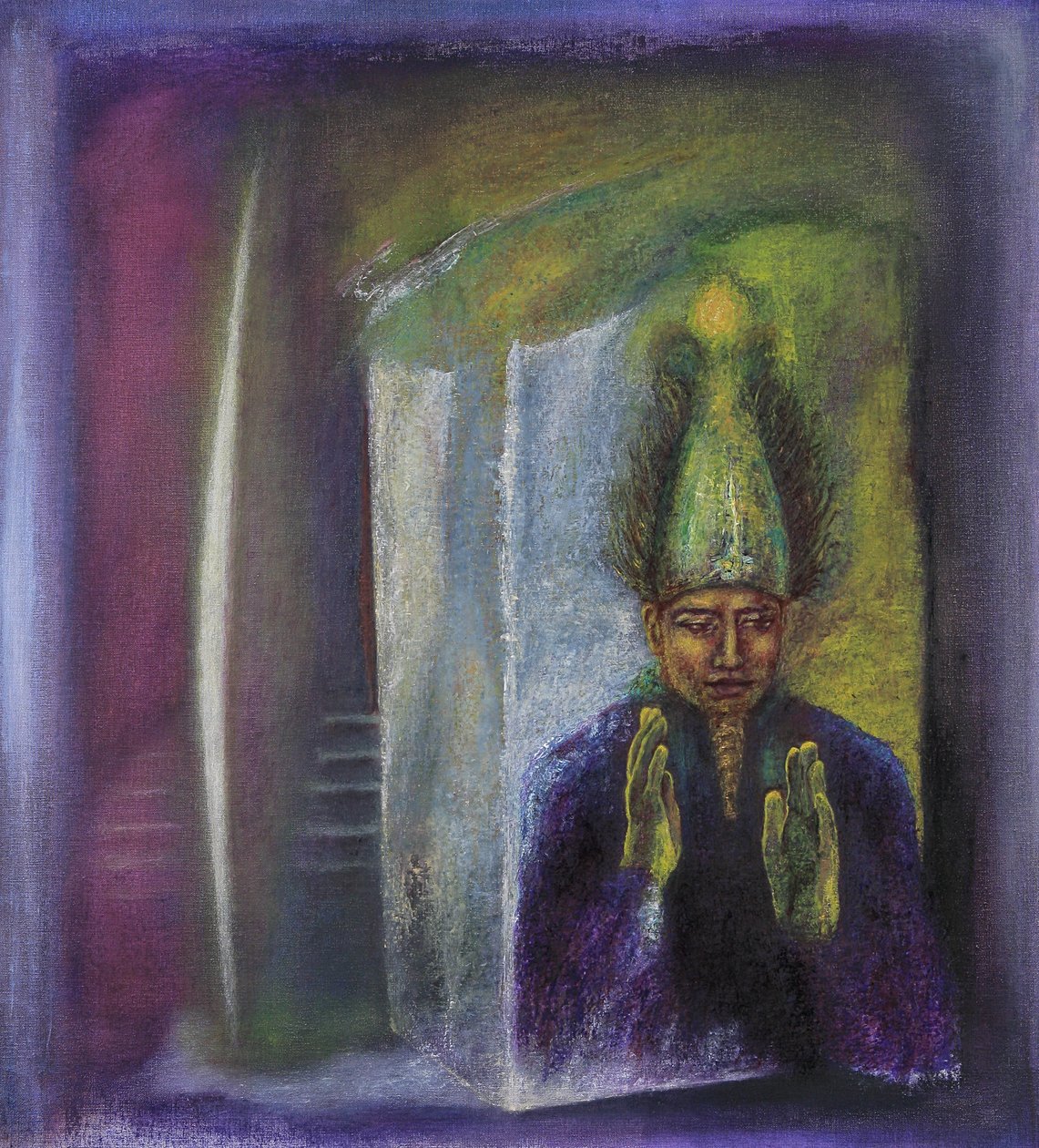 Theater van Goden, 2008 door Stevie Taylor
