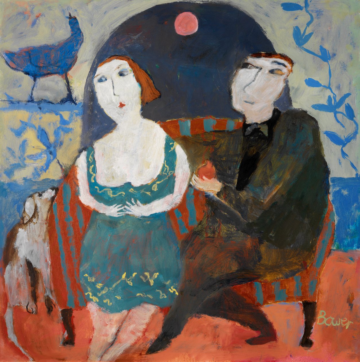 Doe het niet Persephone door Susan Bower