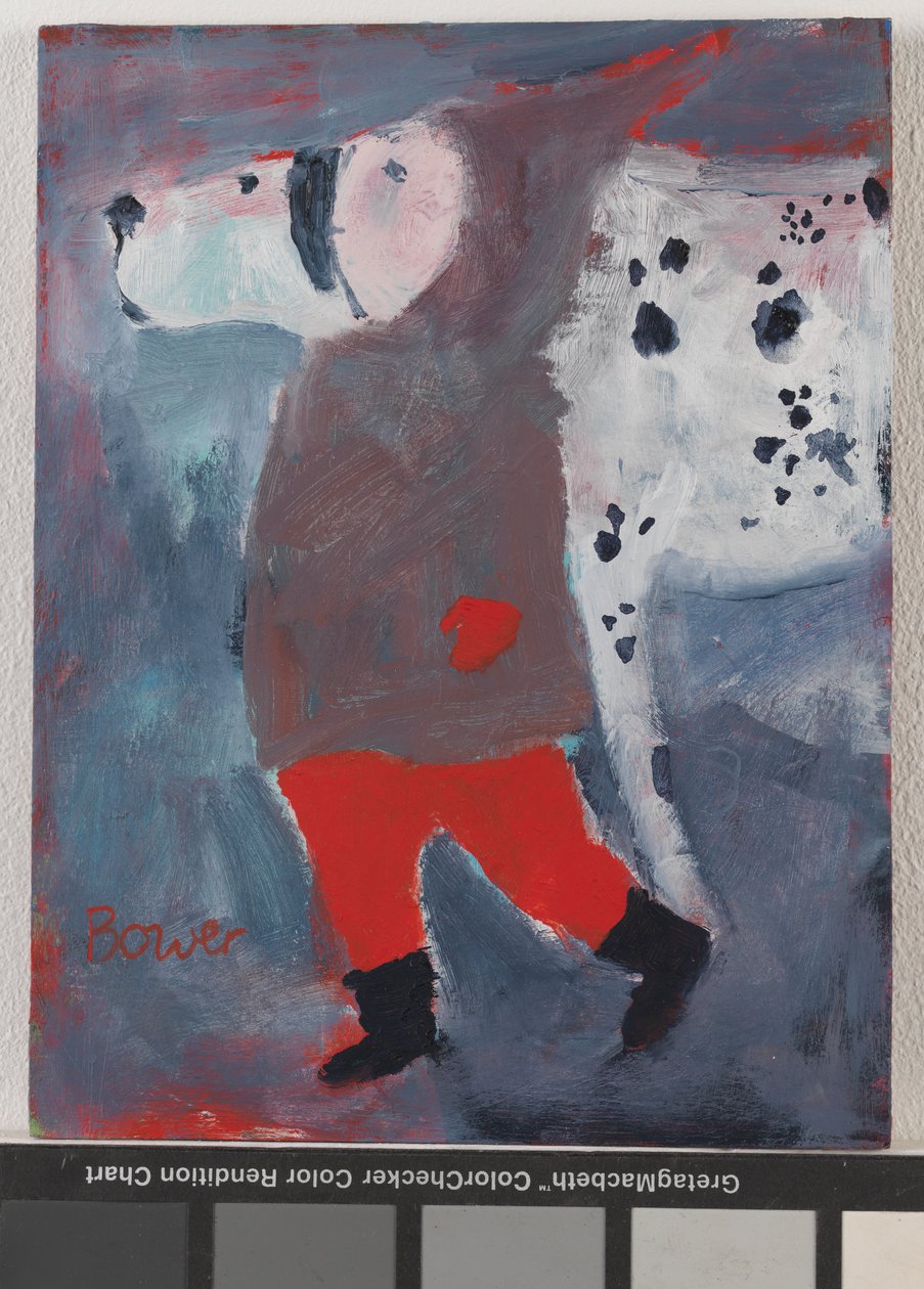 Vrienden, 2011 door Susan Bower