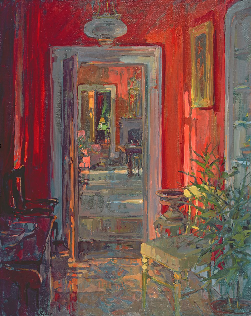 Middagzonlicht door Susan Ryder