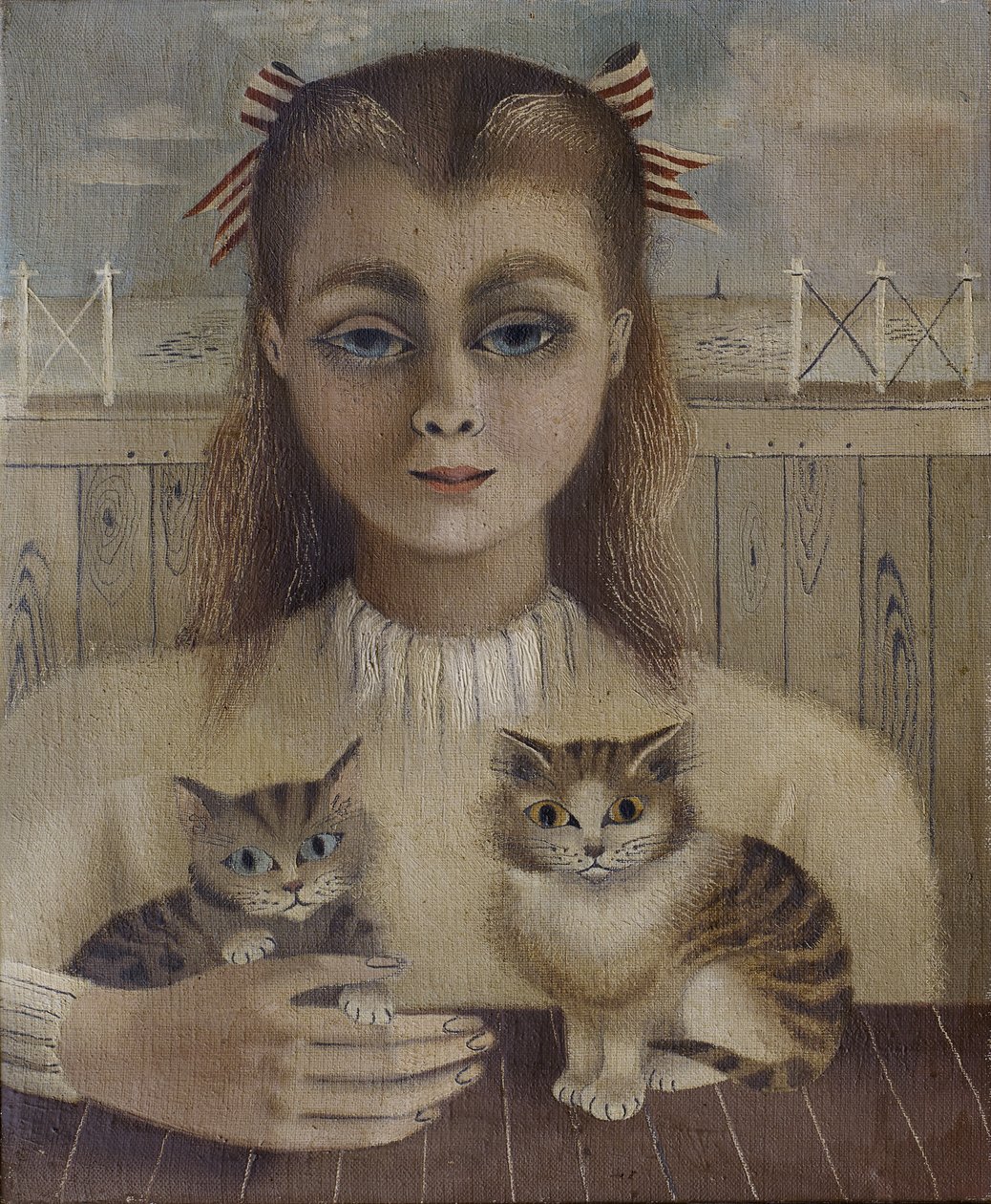 Het Kattenmeisje door Suzanne Cooper