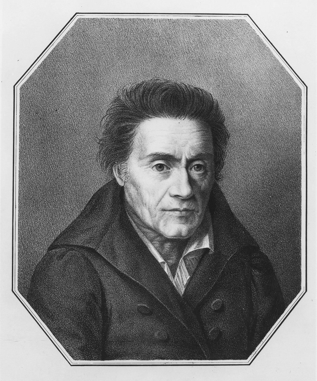 Johann Heinrich Pestalozzi door Swiss School