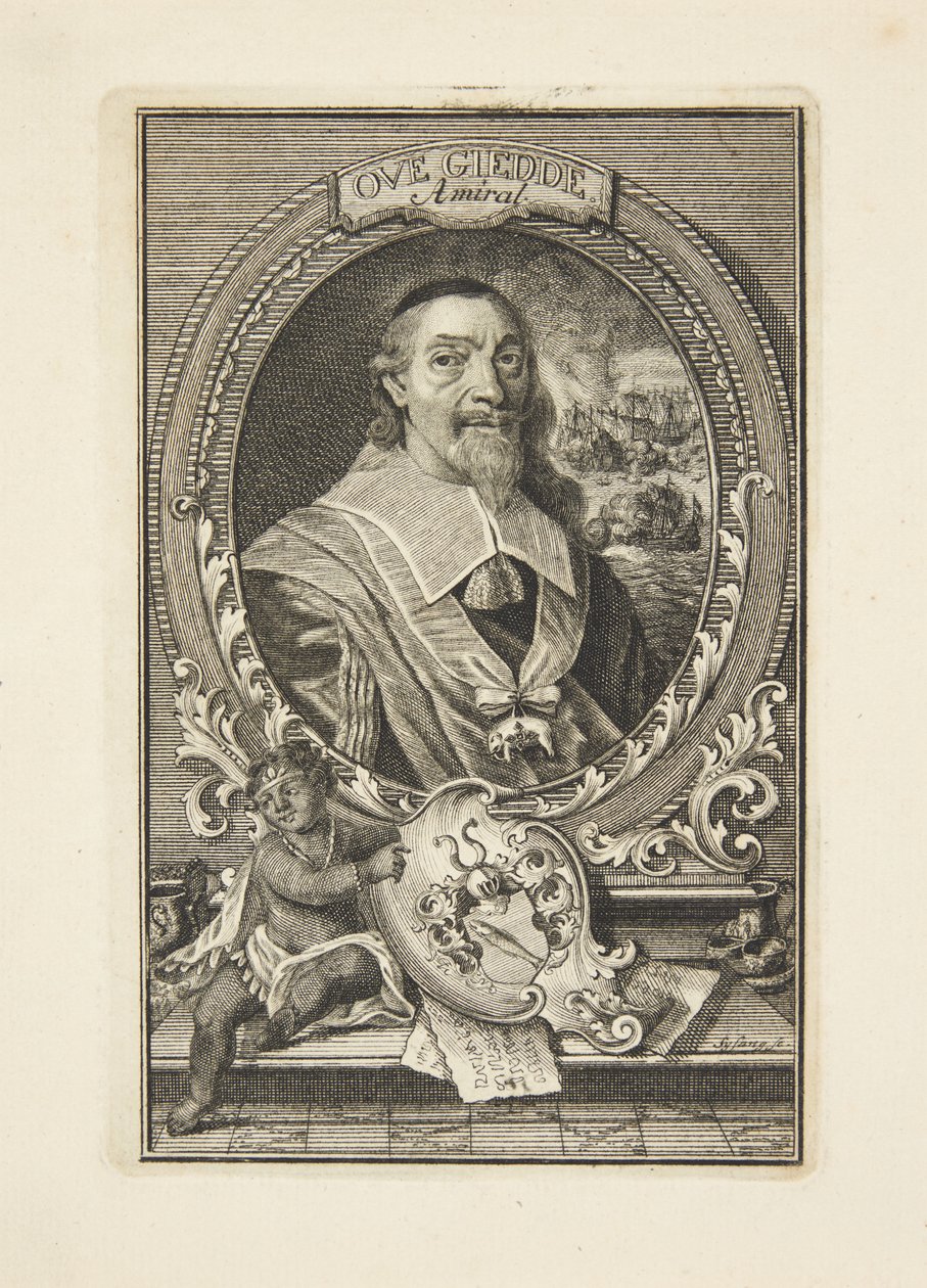 Ove Giedde door Sysang, Johann Christoph