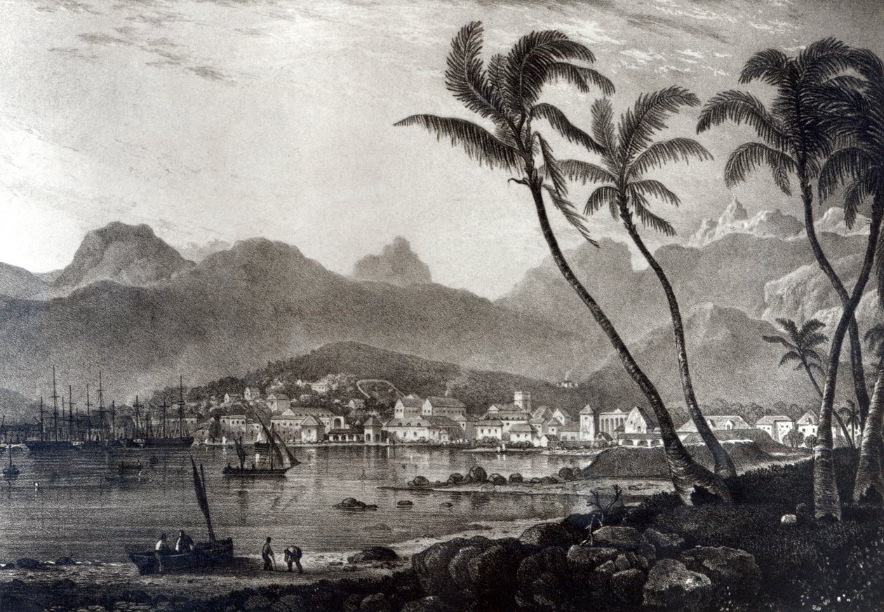 Port Louis uit 