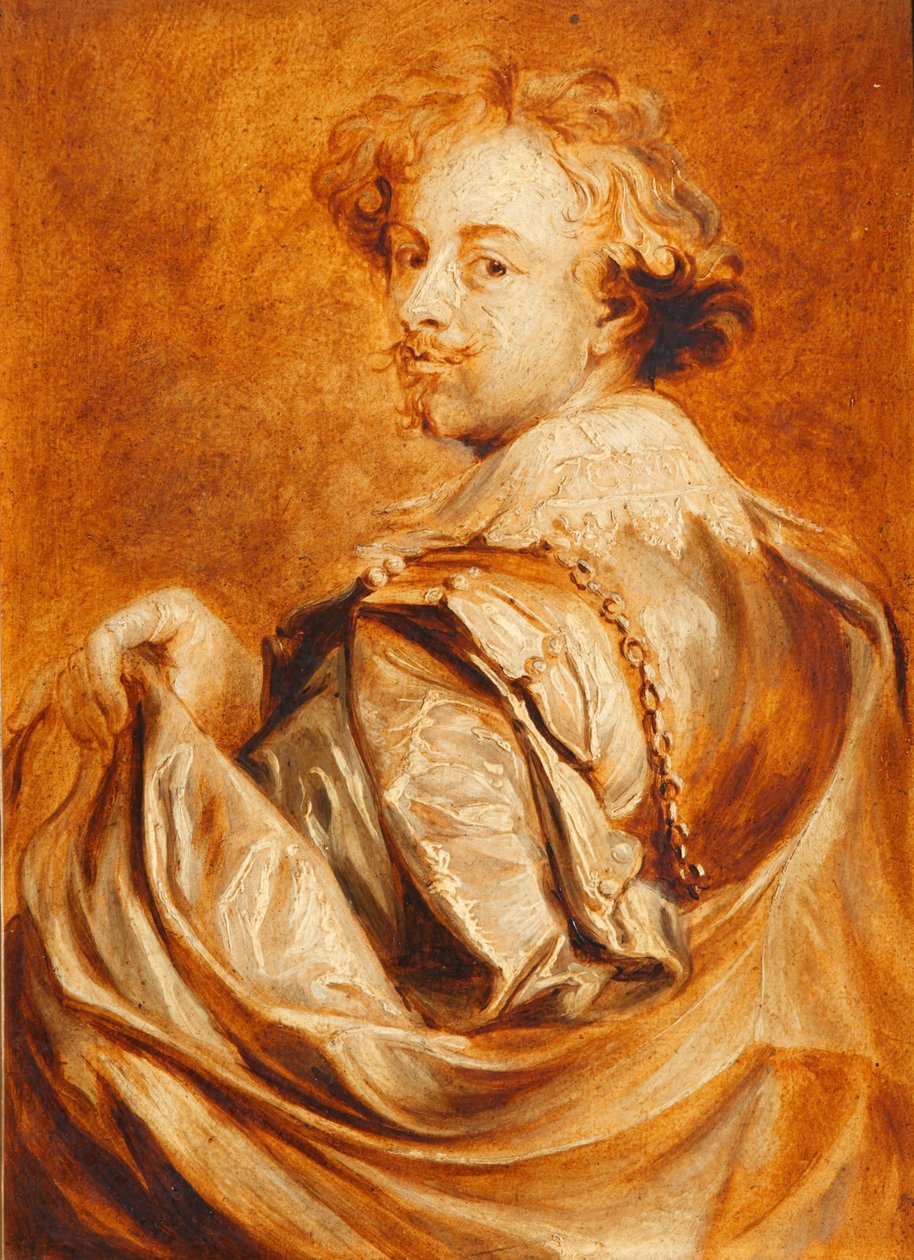 Anthony van Dyck door T.S. White
