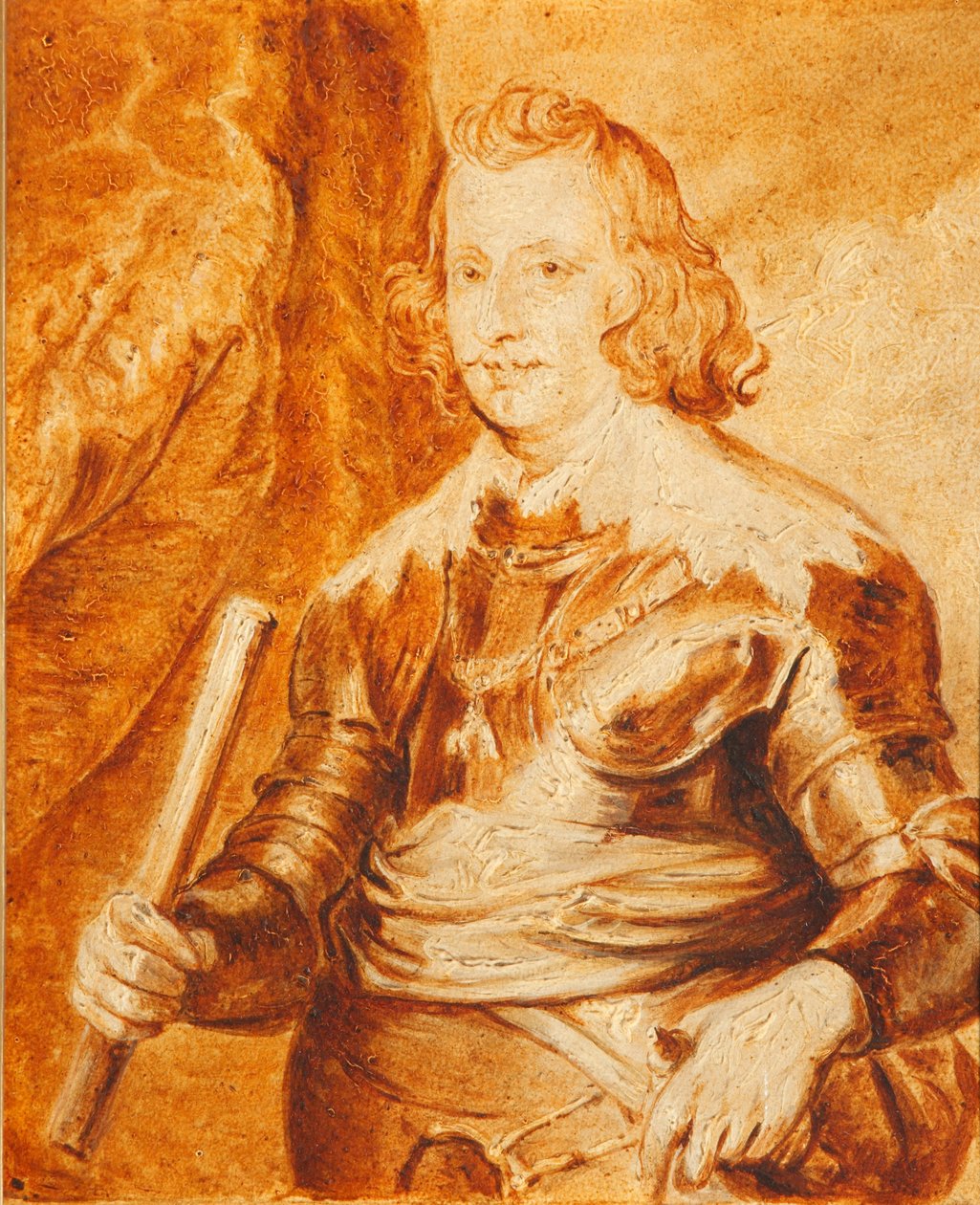 Kardinaal-Infant Ferdinand van Spanje door T.S. White