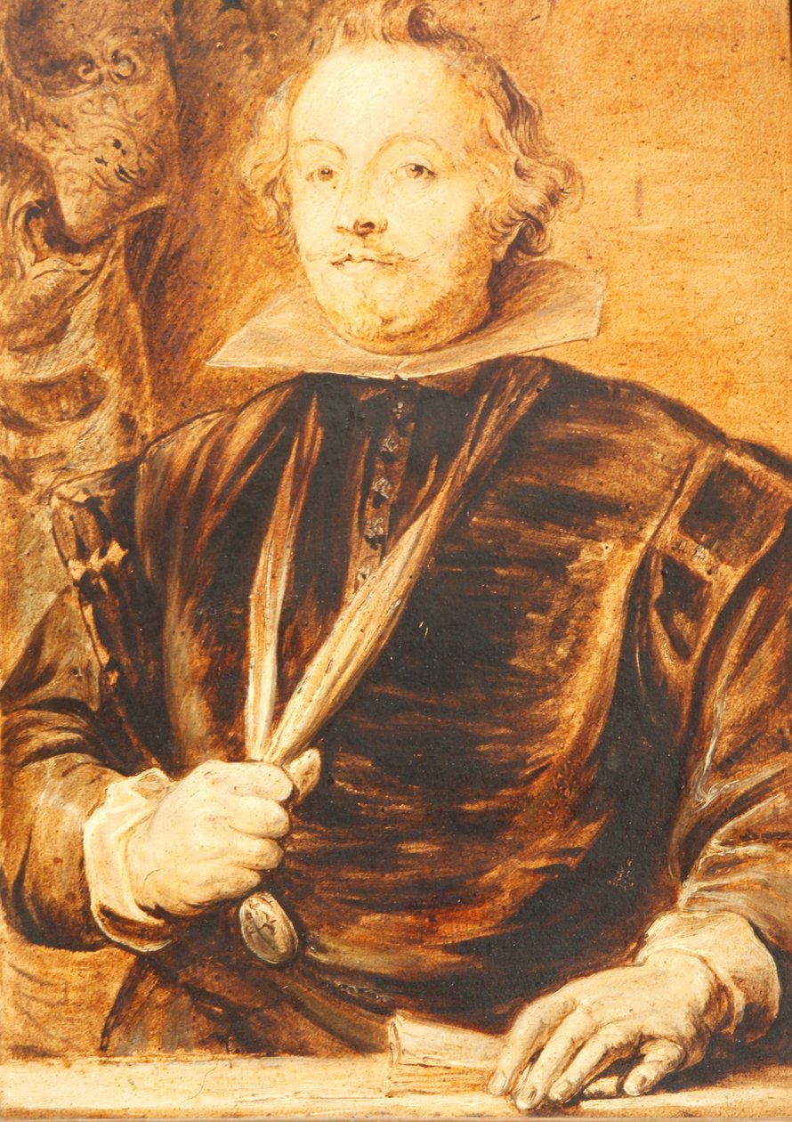 Francisco de Moncada door T.S. White