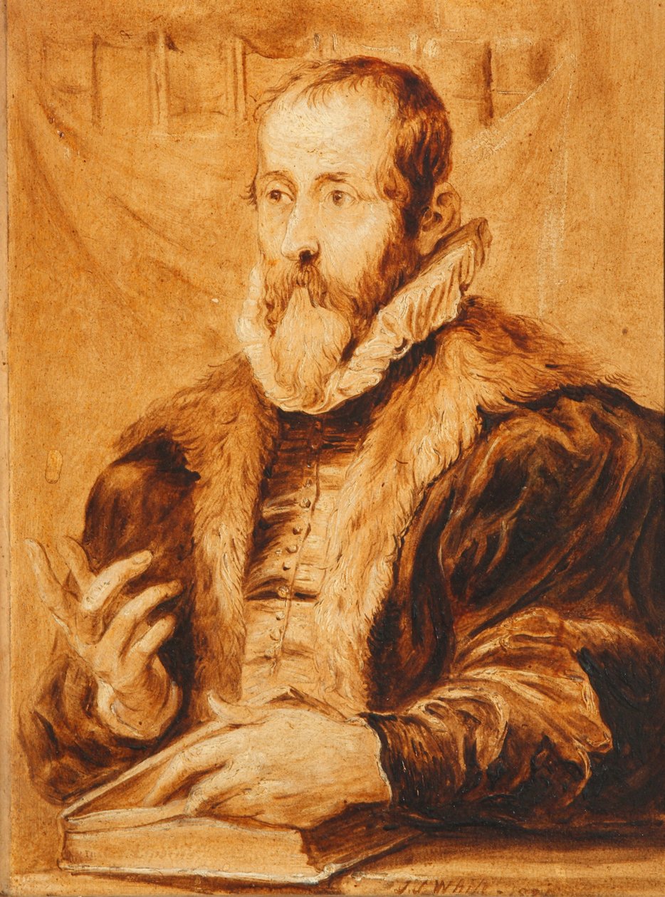 Justus Lipsius door T.S. White