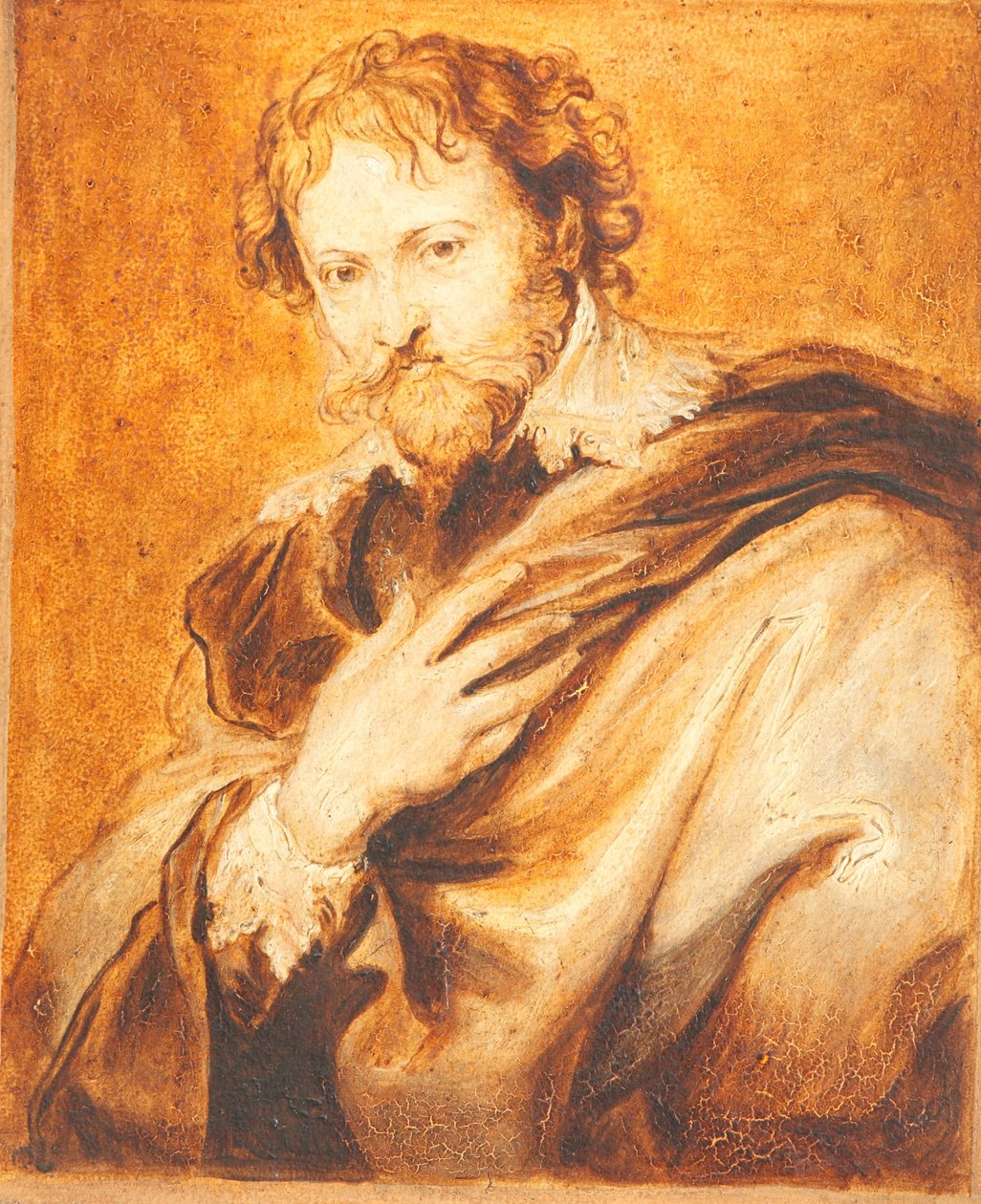 Peter Paul Rubens, 1827 door T.S. White