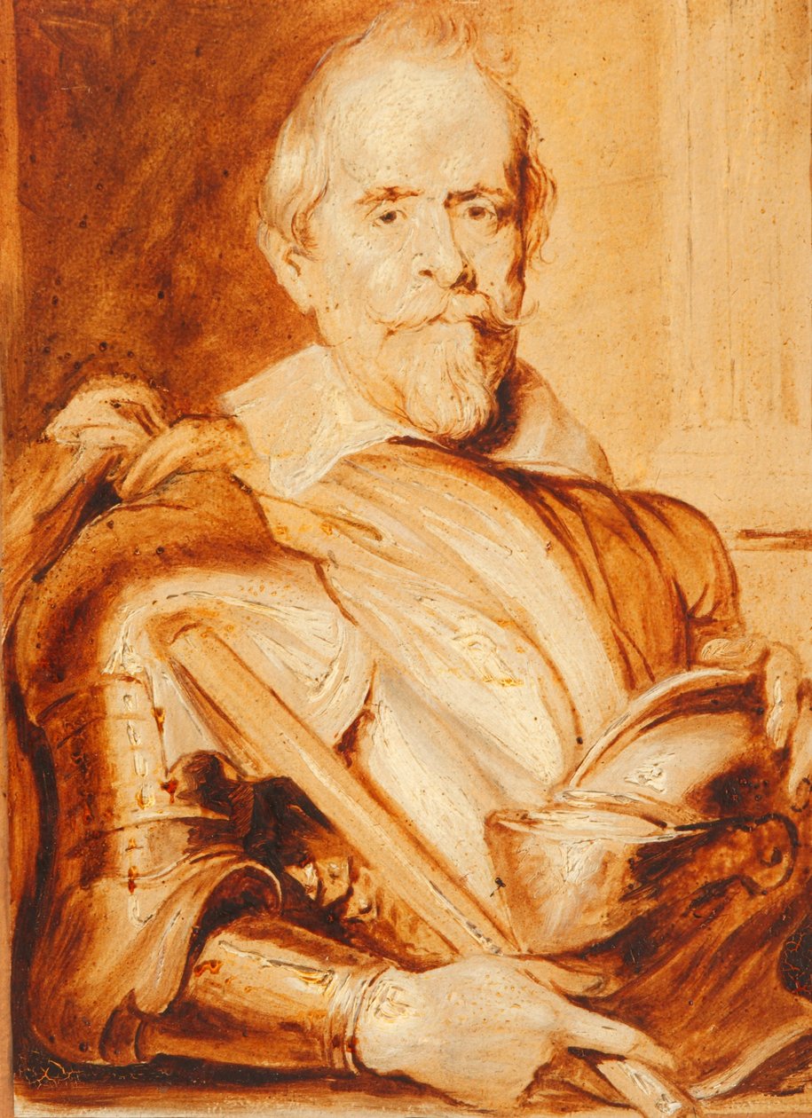Álvaro de Bazán door T.S. White