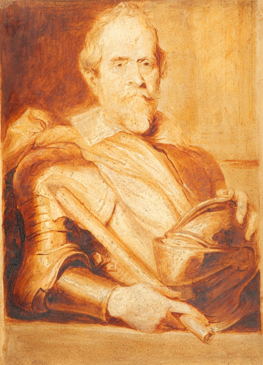 Álvaro de Bazán door T.S. White