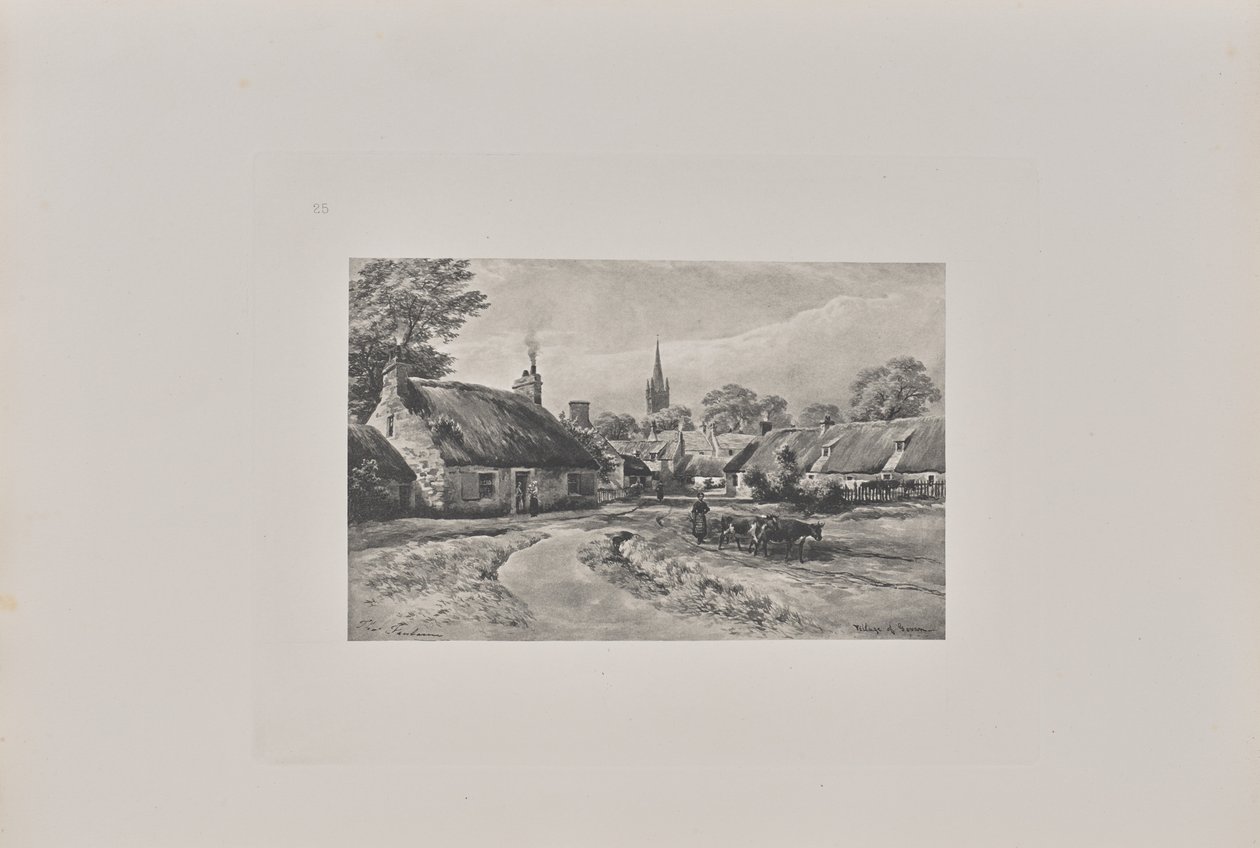 Govan, 1848 door T. and R. Annan and Sons