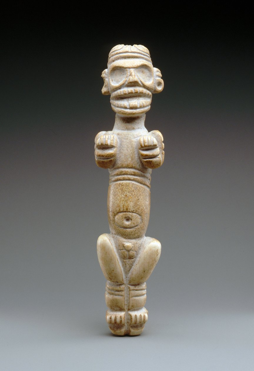 Amulet door Taino Culture