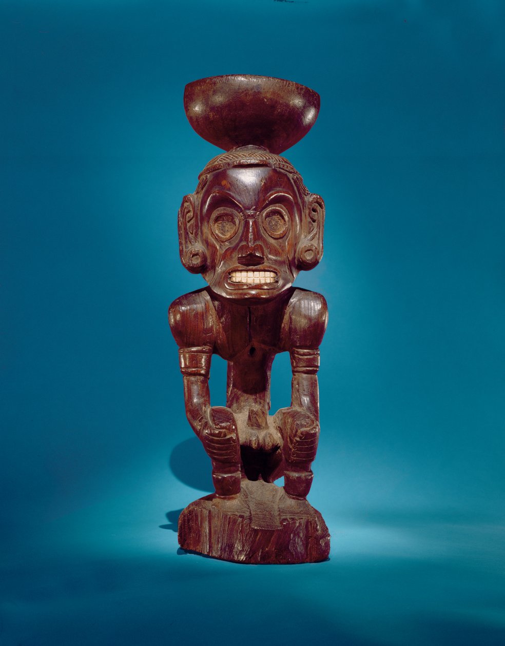 Godheidsfiguur (Zemi), Dominicaanse Republiek door Taino Culture