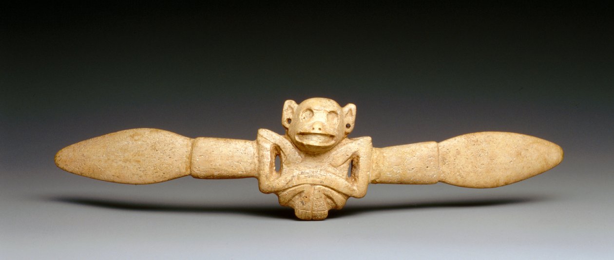 Braakspriet (zeekoe bot) door Taino Culture