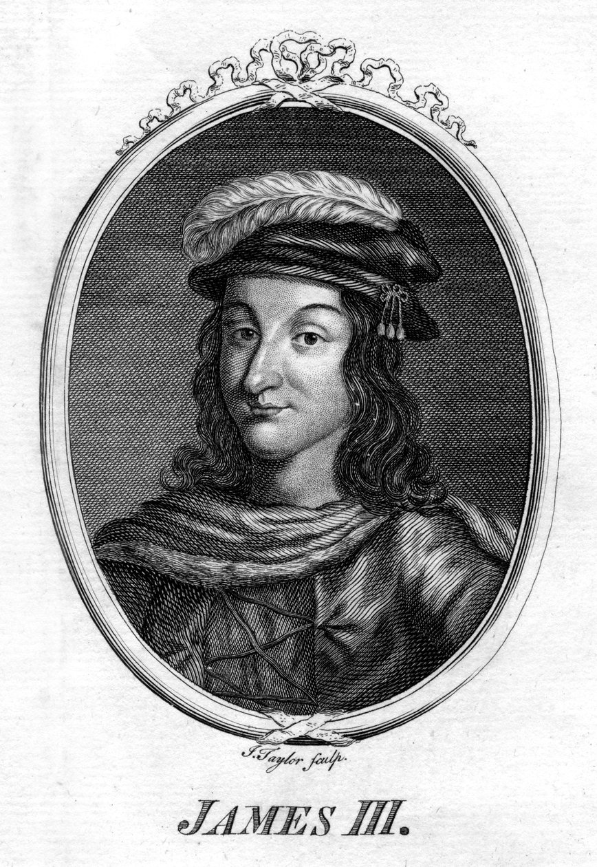 James III door Taylor