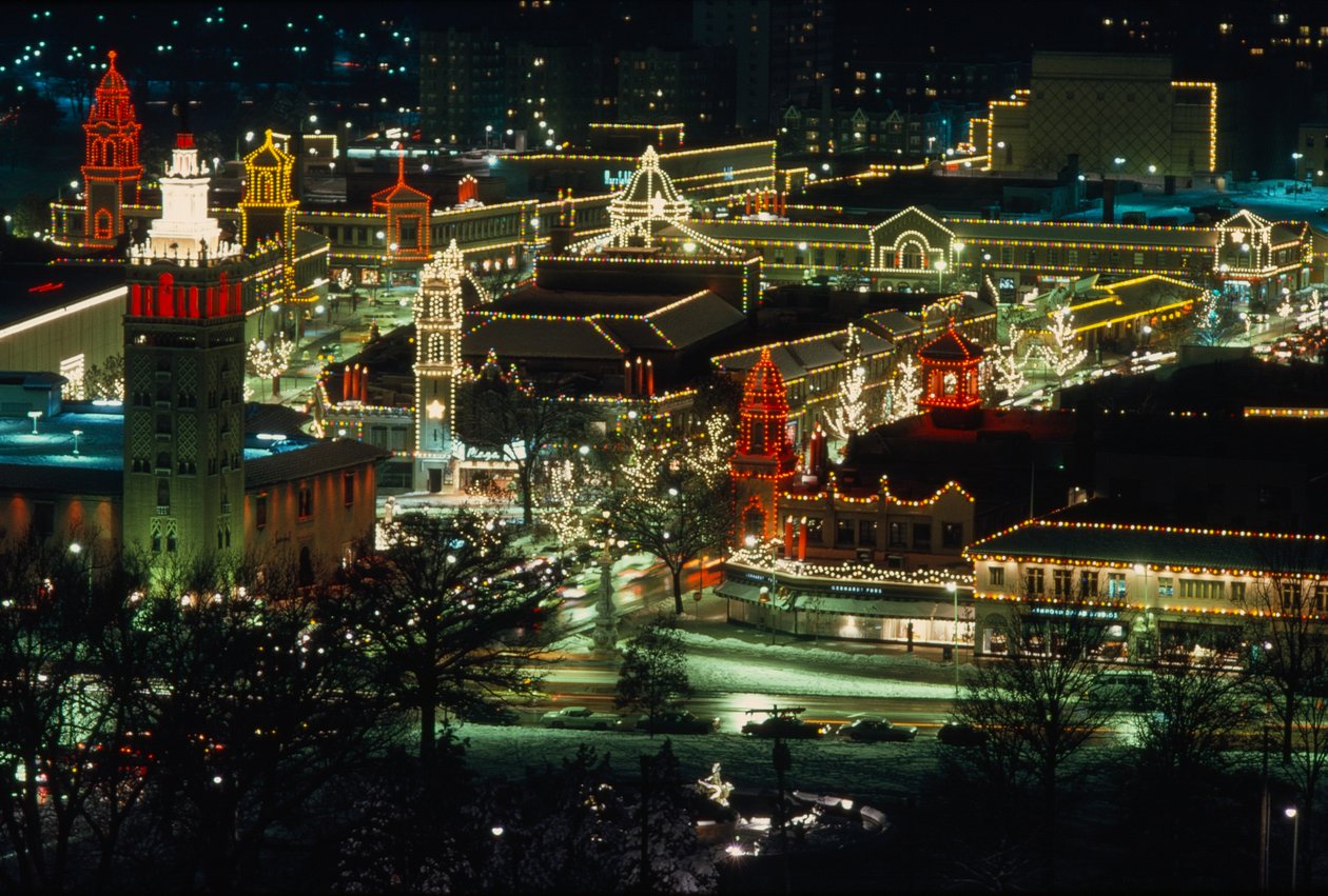 Kerstverlichting 