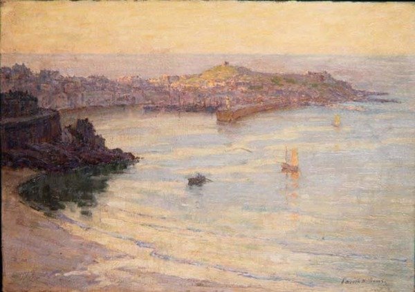 St. Ives, Cornwall door Terrick Williams