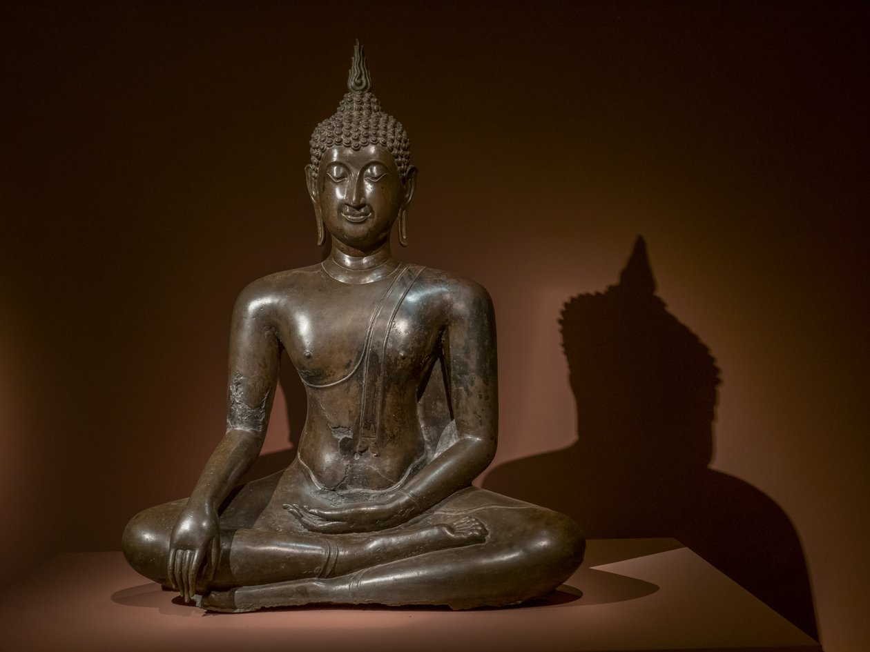 Onbekend beeld door Thai School