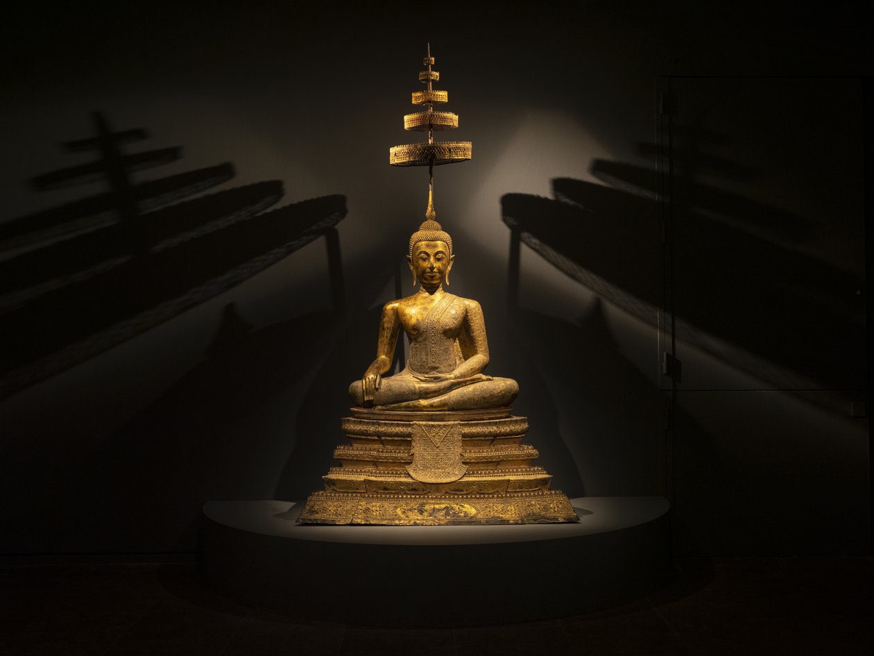 Onbekend beeld door Thai School