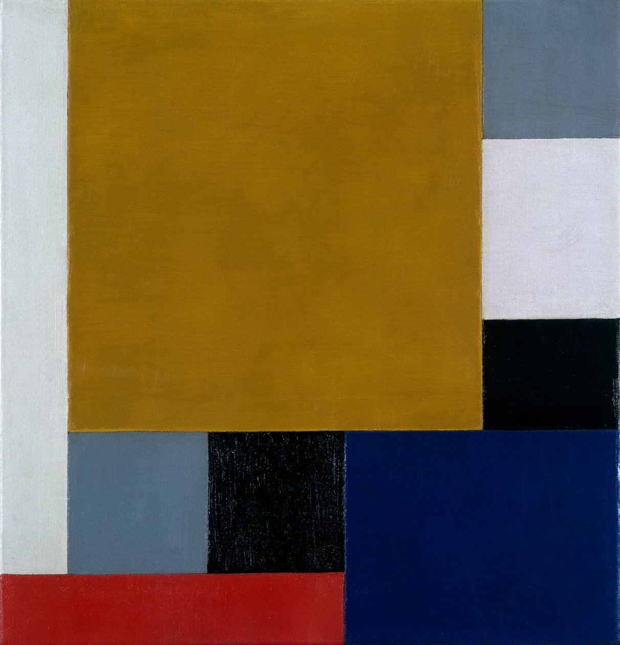 Compositie 22 door Theo van Doesburg