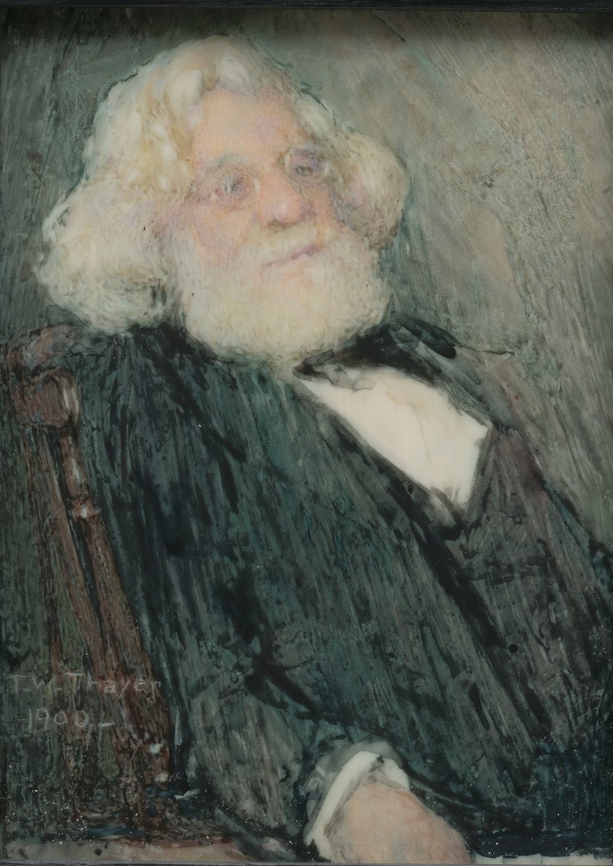 Parke Godwin door Theodora W. Thayer