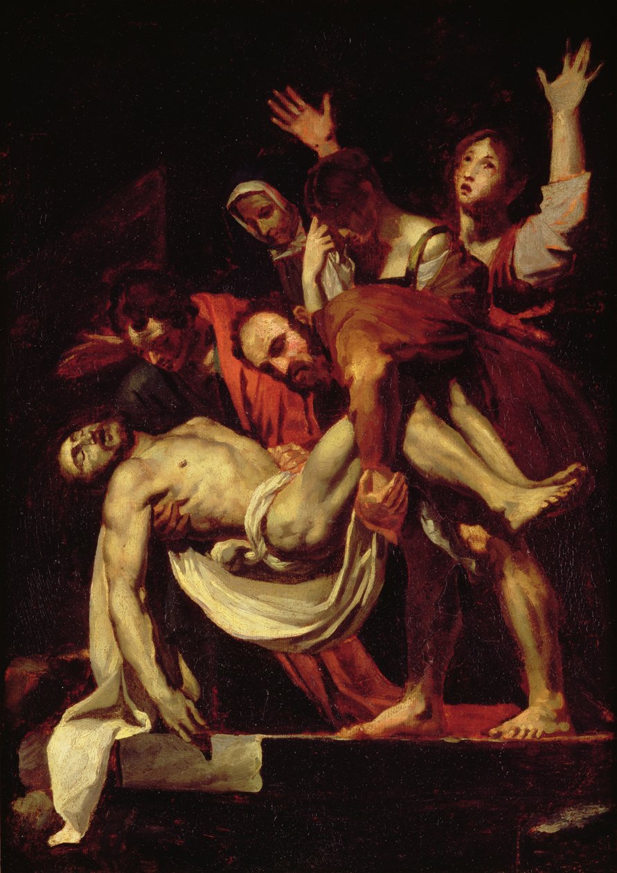 Onbekend Beeld door Theodore Gericault