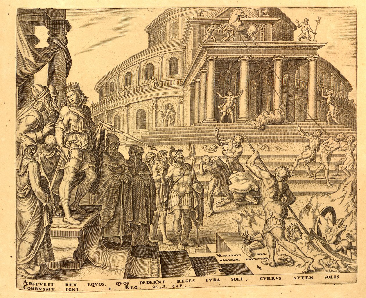 Geschiedenis van het Nieuwe Testament - 1722 - (204) door Thesupermat2