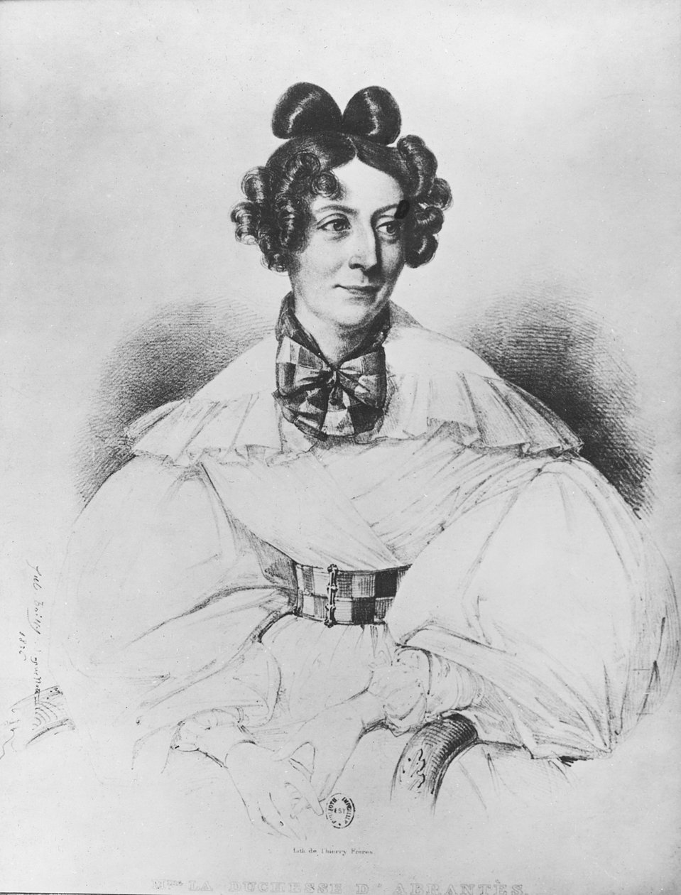 Laure Junot door Thierry Frères