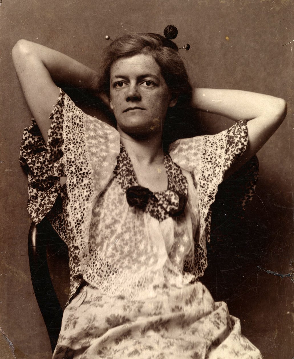 Portret van Thomas Eakins