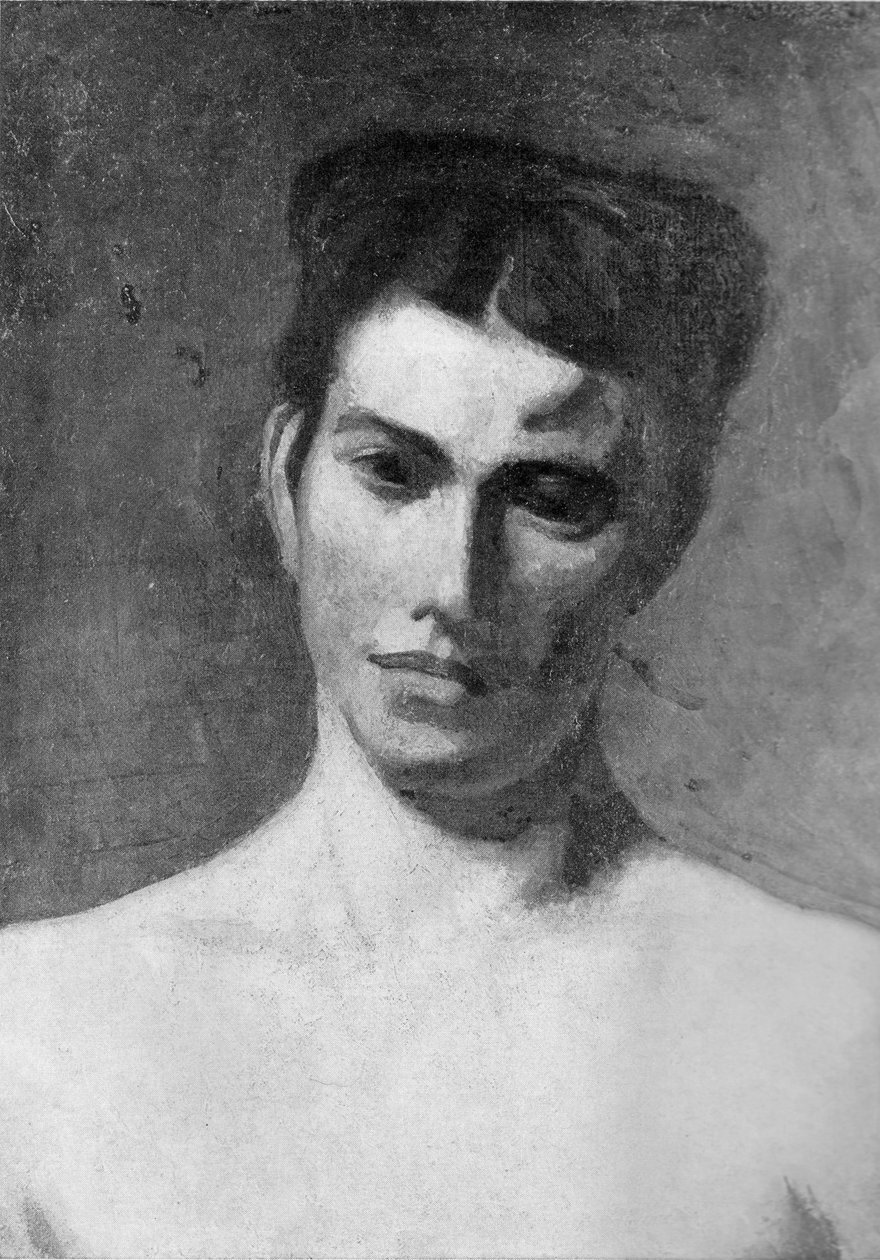 Portretten door Thomas Eakins door Thomas Eakins