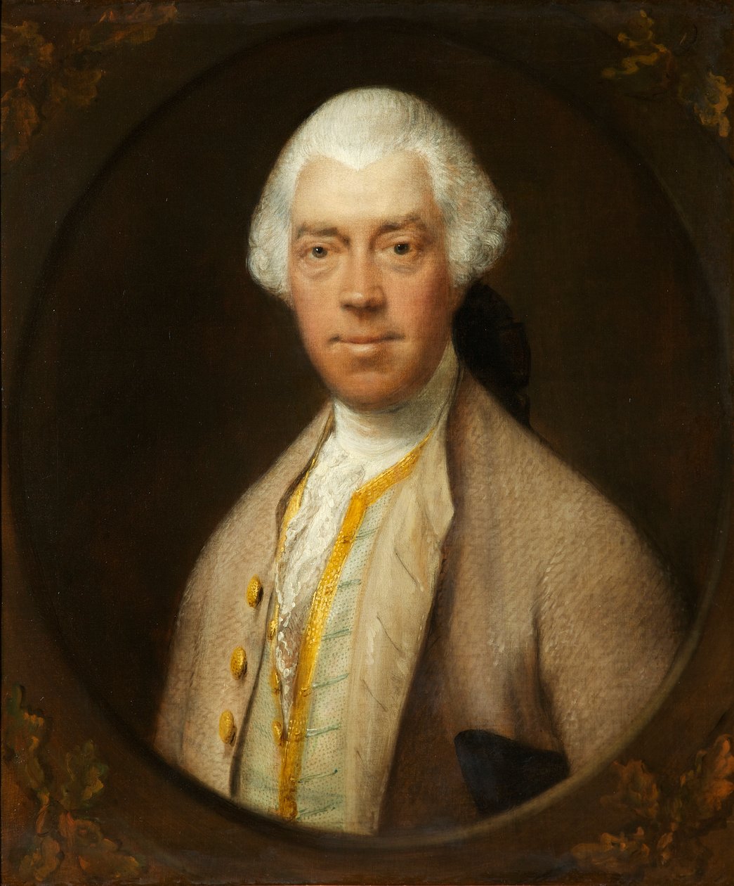 Thomas Bowlby, 1766 door Thomas Gainsborough