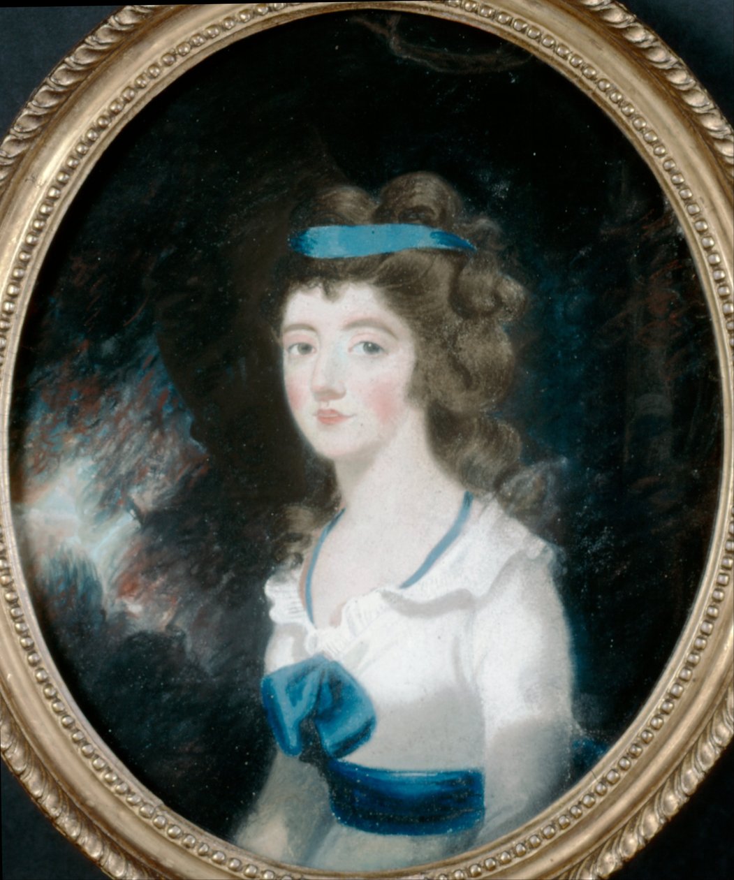 Maria Linley door Thomas Lawrence