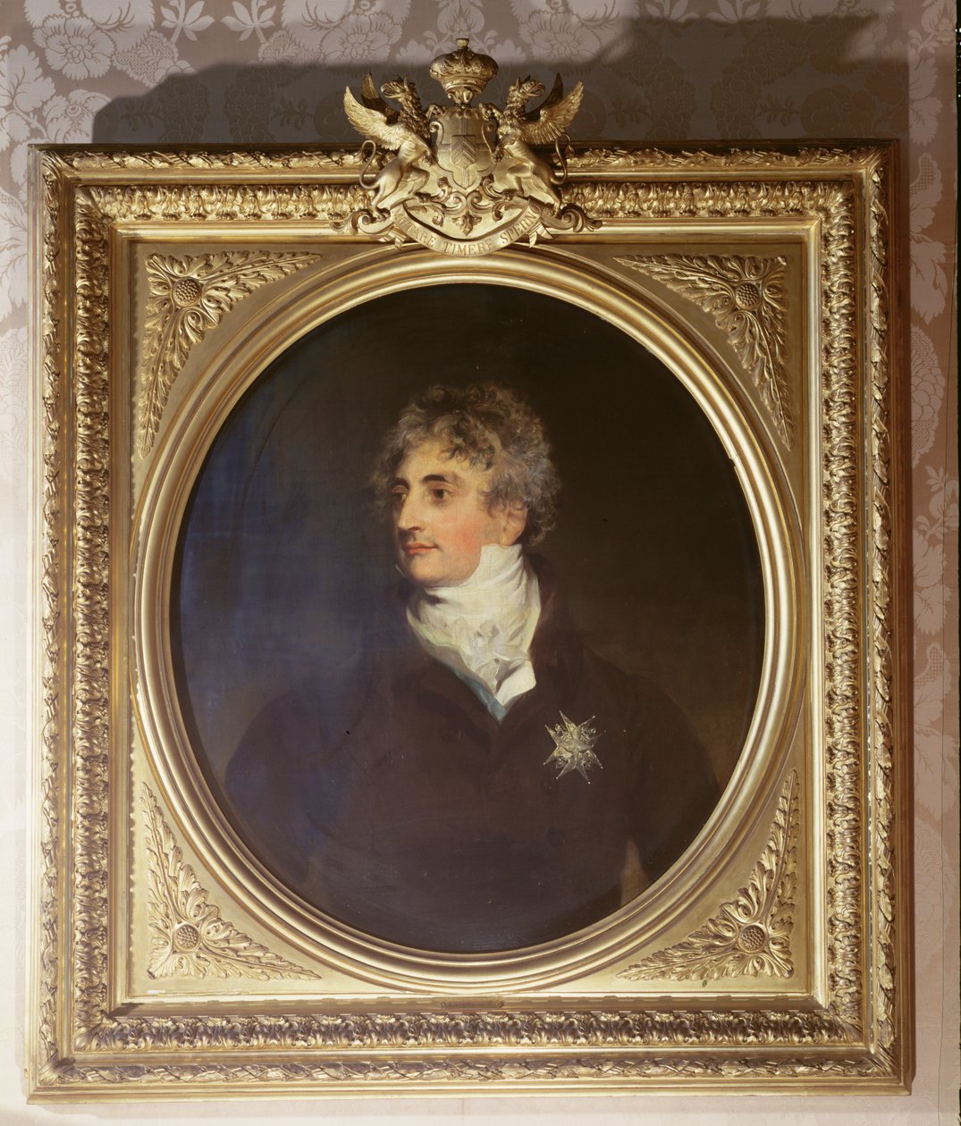 Portret van Hertog Armand-Emmanuel de Richelieu (1766-1822) door Thomas Lawrence