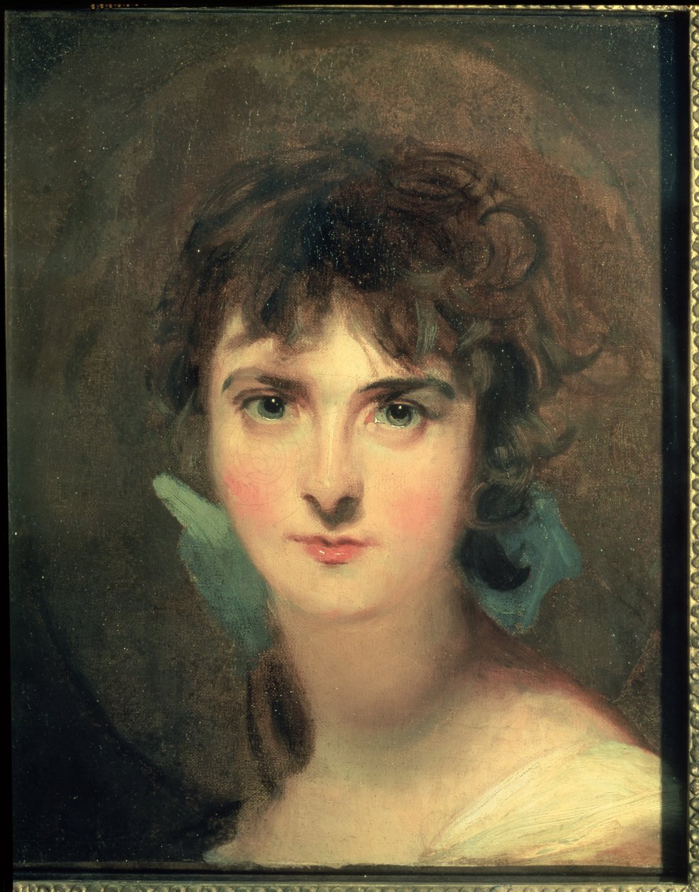 Portret van Sally Siddons (1775-1803) door Thomas Lawrence