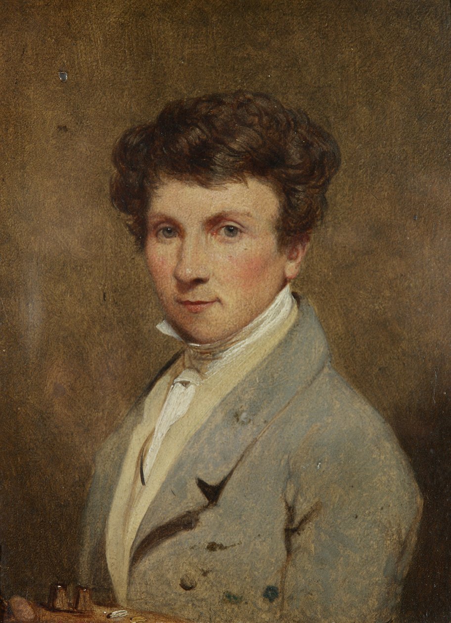 Thomas Woodward door Thomas Woodward