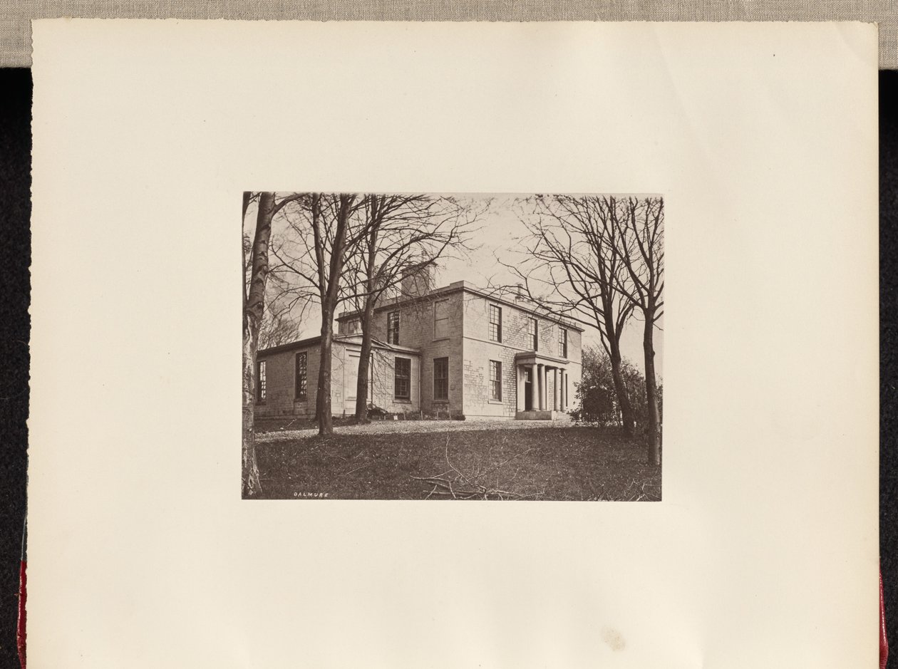 Dalmuir door Thomas Annan