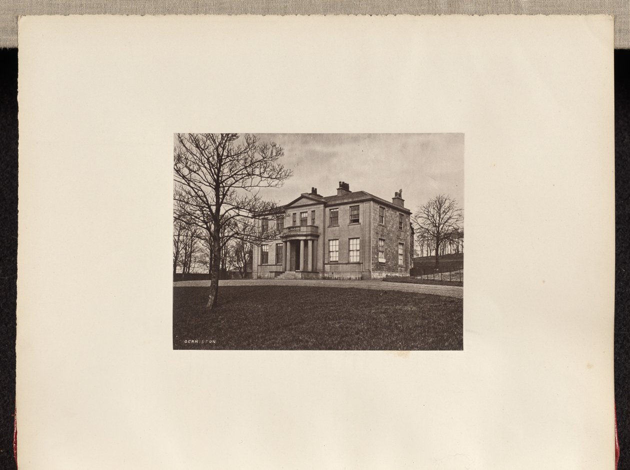 Germiston door Thomas Annan