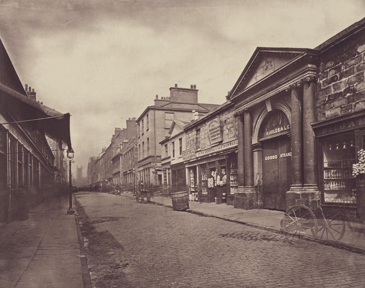 King Street. door Thomas Annan