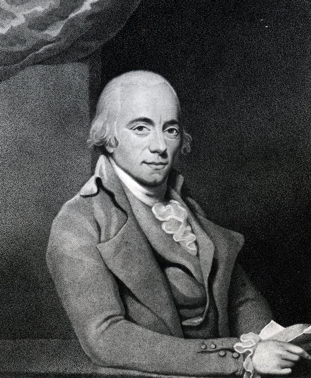 Muzio Clementi door Thomas Bush Hardy