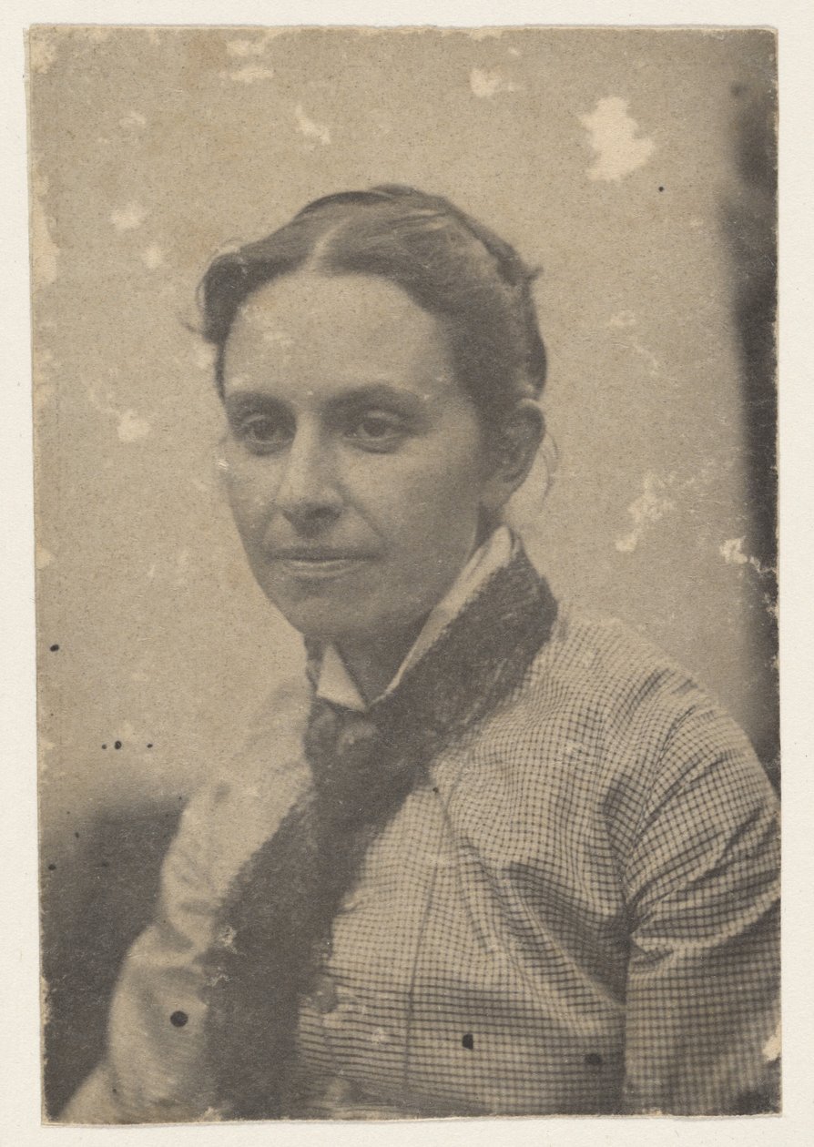 [Frances Eakins Crowell]. door Thomas Eakins
