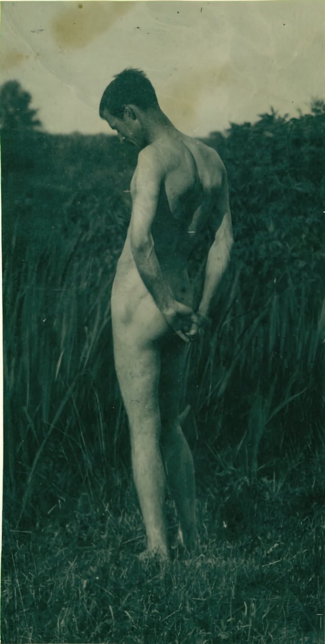 Ongeïdentificeerde Student, 1883 door Thomas Eakins