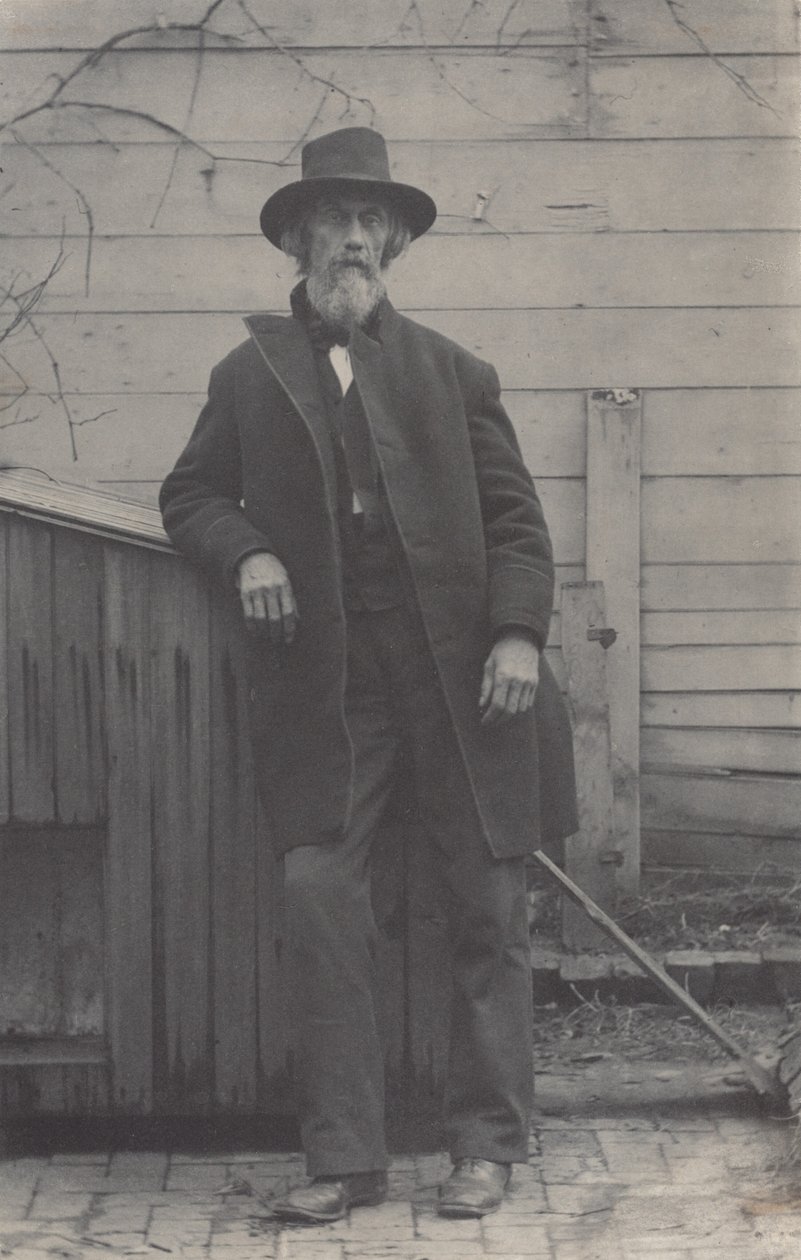 William H. Macdowell door Thomas Eakins