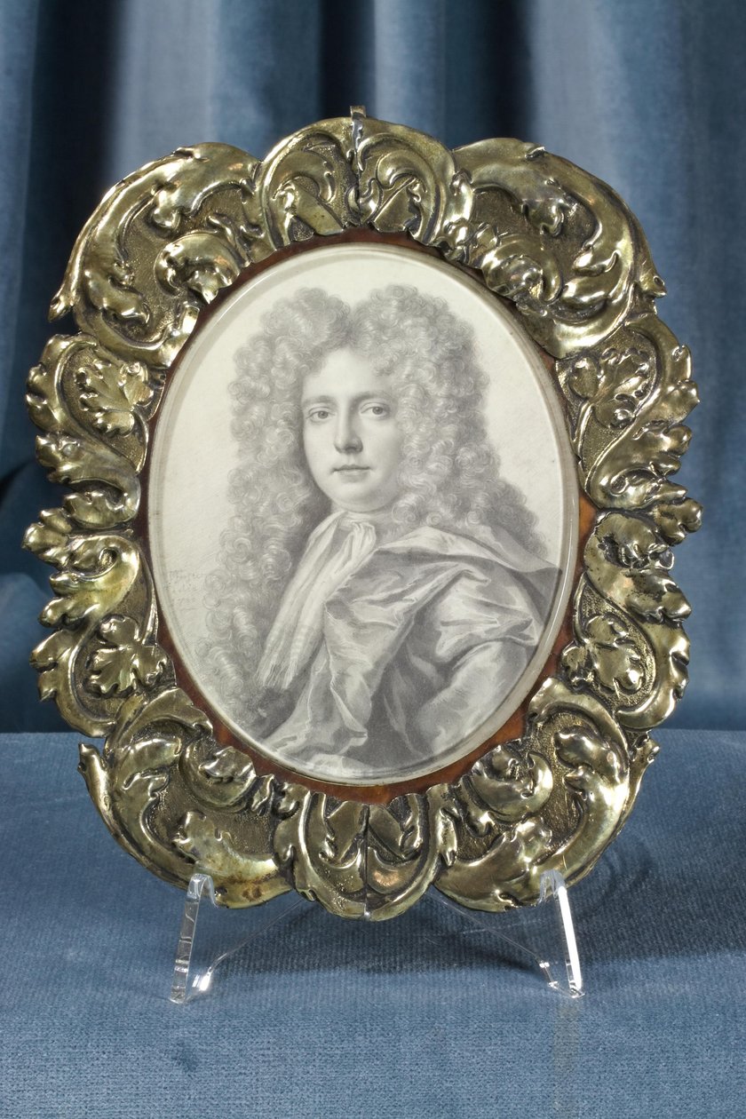 Dr. James Drake door Thomas Forster