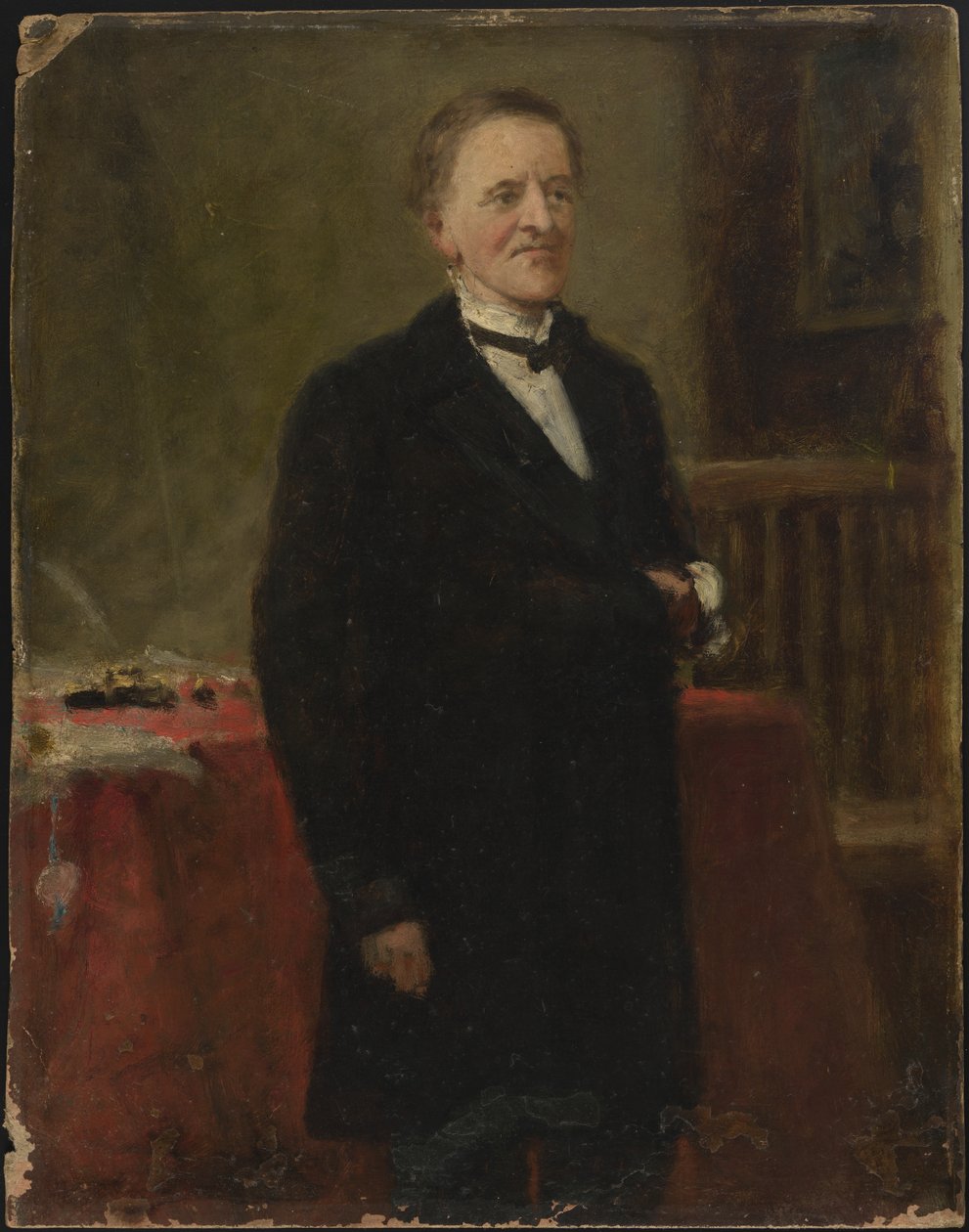 Samuel Jones Tilden, ca. 1870 door Thomas Hicks
