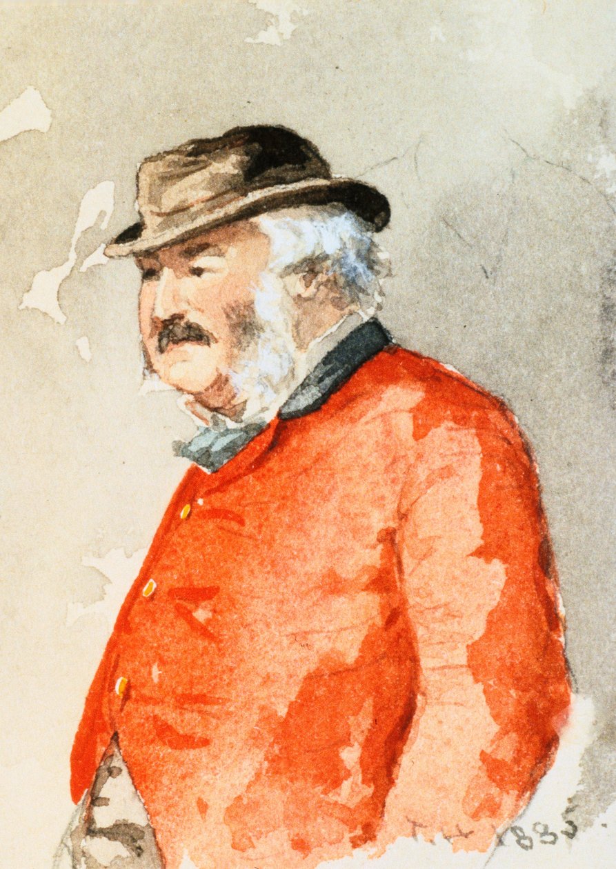 Mr Bennett door Thomas Hodge