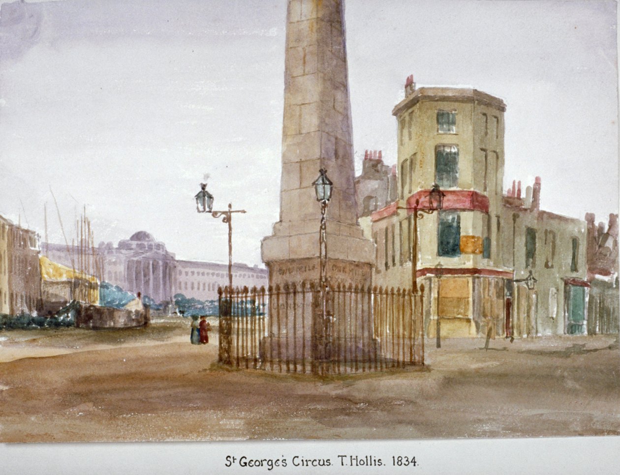 St George