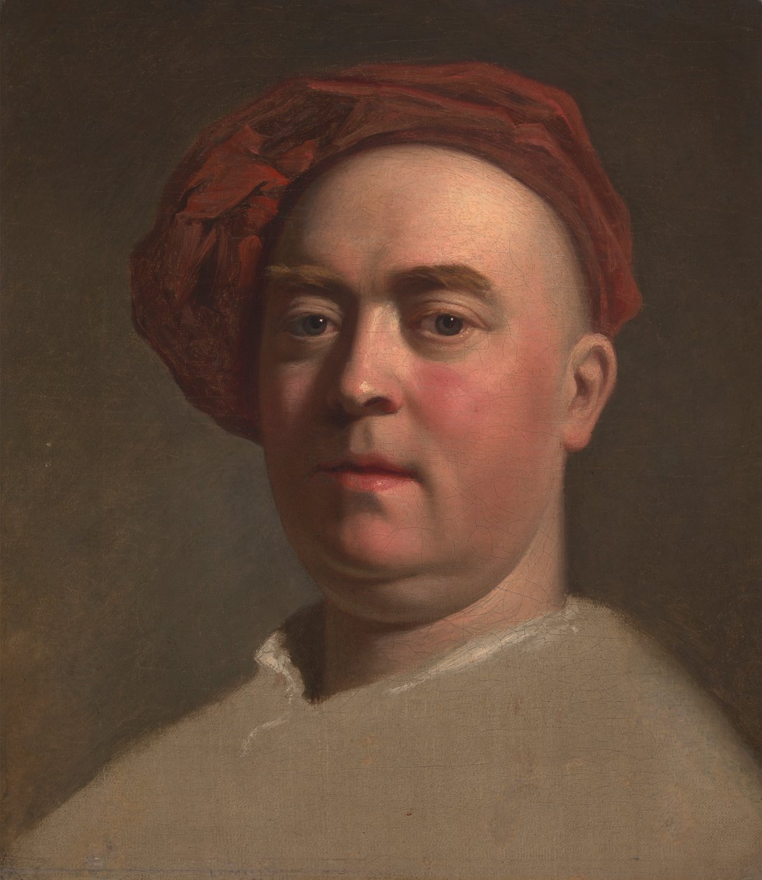 Alexander van Aken door Thomas Hudson